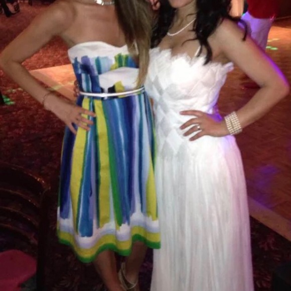 Calvin Klein Dresses & Skirts - Calvin Klein Watercolor Dress